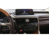 2019 Lexus RX 350 Dashboard