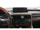 2019 Lexus RX 350 Dashboard