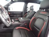 2021 Ram 1500 TRX Crew Cab 4x4 Front Seat