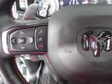 2021 Ram 1500 TRX Crew Cab 4x4 Steering Wheel