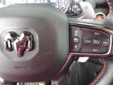 2021 Ram 1500 TRX Crew Cab 4x4 Steering Wheel