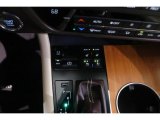 2019 Lexus RX 350 Controls
