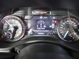 2021 Ram 1500 TRX Crew Cab 4x4 Gauges