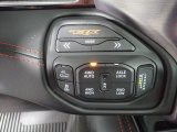 2021 Ram 1500 TRX Crew Cab 4x4 Controls