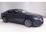 Deep Crystal Blue Mica Mazda Mazda6 in 2020