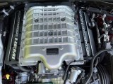 2022 Dodge Challenger SRT Hellcat Redeye 6.2 Liter Supercharged HEMI OHV 16-Valve VVT V8 Engine
