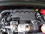2022 Jeep Renegade (RED) Edition 4x4 1.3 Liter Turbocharged SOHC 16-Valve VVT MultiAir 4 Cylinder Engine
