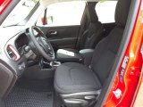 2022 Jeep Renegade (RED) Edition 4x4 Front Seat