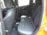 2022 Jeep Renegade (RED) Edition 4x4 Rear Seat