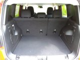 2022 Jeep Renegade (RED) Edition 4x4 Trunk