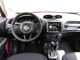 2022 Jeep Renegade (RED) Edition 4x4 Dashboard