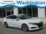 2020 Platinum White Pearl Honda Accord Touring Sedan #144491249