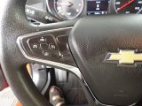2019 Chevrolet Cruze LT Steering Wheel