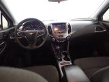 2019 Chevrolet Cruze LT Dashboard
