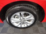 2019 Chevrolet Cruze LT Wheel