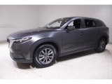 2019 Mazda CX-9 Sport AWD Front 3/4 View