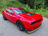 2022 Dodge Challenger R/T Scat Pack Shaker Widebody Data, Info and Specs