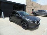 2022 Machine Gray Metallic Mazda CX-30 Turbo Premium AWD #144491454
