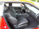 2022 Dodge Challenger R/T Scat Pack Shaker Widebody Black Interior