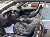 2012 Audi S5 Interiors