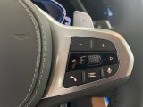 2022 BMW X5 xDrive45e Steering Wheel