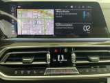 2022 BMW X5 xDrive45e Controls