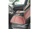 2022 Volkswagen Atlas Cross Sport SEL R-Line 4Motion Dark Burgundy/Titan Black Interior