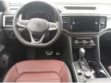 2022 Volkswagen Atlas Cross Sport SEL R-Line 4Motion Dashboard