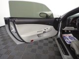 2006 Chevrolet Corvette Coupe Door Panel
