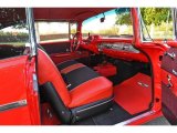 1957 Chevrolet Bel Air Hard Top Front Seat
