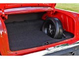 1957 Chevrolet Bel Air Hard Top Trunk