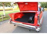 1957 Chevrolet Bel Air Hard Top Trunk