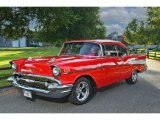 1957 Chevrolet Bel Air Hard Top Exterior