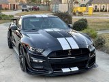 2020 Shadow Black Ford Mustang Shelby GT500 #144491153