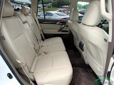 2014 Lexus GX 460 Luxury Rear Seat
