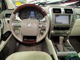 2014 Lexus GX 460 Luxury Dashboard