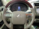2014 Lexus GX 460 Luxury Steering Wheel