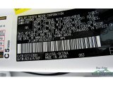 2014 GX Color Code for Starfire Pearl - Color Code: 077