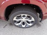 2022 Ram 1500 Limited Crew Cab 4x4 Wheel