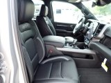 2022 Ram 1500 Laramie G/T Crew Cab 4x4 Front Seat