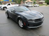 2021 Chevrolet Camaro LT Coupe Front 3/4 View