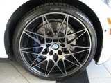 2018 BMW M3 Sedan Wheel