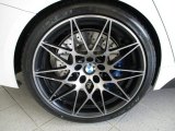 2018 BMW M3 Sedan Wheel