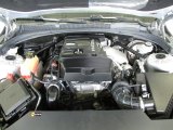2018 Cadillac ATS Luxury AWD 2.0 Liter Twin-Scroll Turbocharged DI DOHC 16-Valve VVT 4 Cylinder Engine