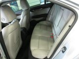 2018 Cadillac ATS Luxury AWD Rear Seat