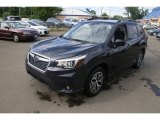 2019 Dark Gray Metallic Subaru Forester 2.5i Premium #144491177