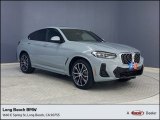 2022 BMW X4 Brooklyn Gray Metallic