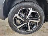 Chevrolet TrailBlazer 2022 Wheels and Tires