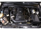 2016 Nissan Frontier SV King Cab 4x4 4.0 Liter DOHC 24-Valve CVTCS V6 Engine