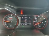 2022 Chevrolet TrailBlazer RS AWD Gauges